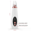 USB Blackhead Black Dot Remover Face Pore Vacuum Skin Care Acne Pore Cleaner Pimple Removal Vacuum Suction Facial Tools