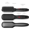 One-Step Hair Dryer & Volumizer Hot Air Brush Hot Air Curling/Electric Beard Hair Brush Straightener Tangle Comb Iron Hair Care